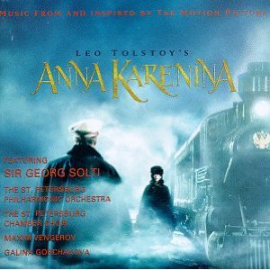 Anna Karenina (soundtrack) - Wikipedia