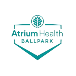 <span class="mw-page-title-main">Atrium Health Ballpark</span>