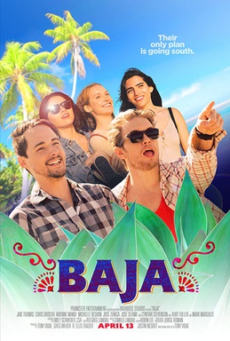 <i>Baja</i> (film) 2018 American film