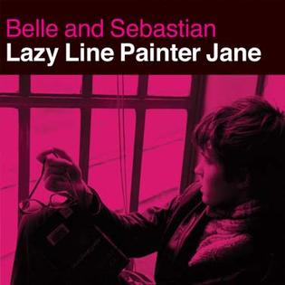 <i>Lazy Line Painter Jane</i> 1997 EP by Belle & Sebastian
