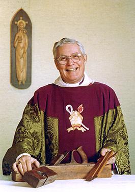 <span class="mw-page-title-main">Donald Davies (bishop)</span> American bishop