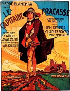 <i>Captain Fracasse</i> (1929 film) 1929 film