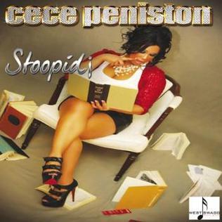 <span class="mw-page-title-main">Stoopid!</span> 2011 single by CeCe Peniston