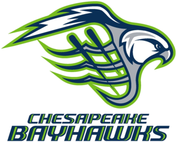 File:Chesapeake Bayhawks logo.png