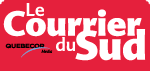 <i>Le Courrier du Sud</i> Free French-language weekly tabloid newspaper based in Longueuil, Quebec, Canada