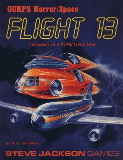 <i>Flight 13</i>