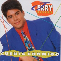 <i>Cuenta Conmigo</i> 1992 album by Jerry Rivera