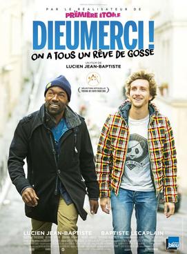 <i>Dieumerci!</i> 2016 French film