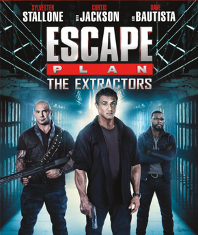 <i>Escape Plan: The Extractors</i> Film directed by John Herzfeld