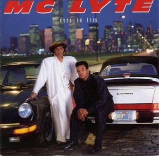 <i>Eyes on This</i> 1989 studio album by MC Lyte