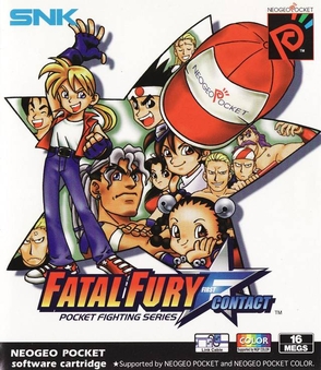 Real Bout Fatal Fury 2: The Newcomers, SNK Wiki