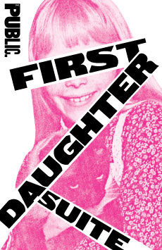 <i>First Daughter Suite</i> Musical by Michael John LaChiusa