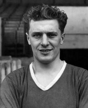 <span class="mw-page-title-main">Geoff Bent</span> English footballer (1932–1958)