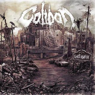 <i>Ghost Empire</i> 2014 studio album by Caliban