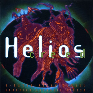 <i>X-Rated Fairy Tales/Superior Catholic Finger</i> 1994 compilation album by Helios Creed