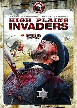 <i>High Plains Invaders</i> 2009 TV film