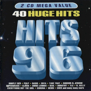 <i>Hits 96</i> 1995 compilation album by various artists