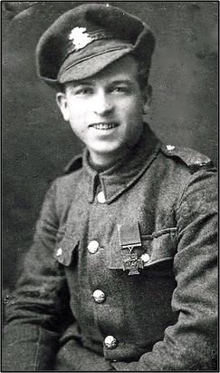 <span class="mw-page-title-main">Hubert William Lewis</span> Recipient of the Victoria Cross