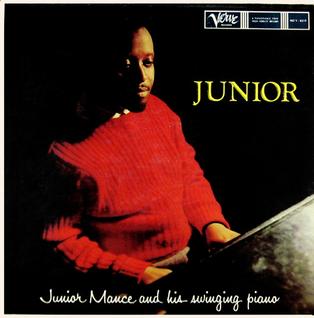 Junior (Junior Mance album) - Wikipedia