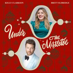 File:Kelly clarkson brett eldrege - under the mistletoe cover.jpg