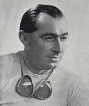 <span class="mw-page-title-main">Ken Wharton</span> British racing driver