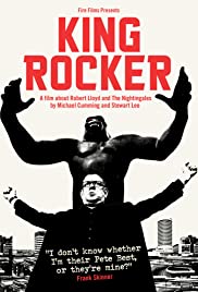 <i>King Rocker</i> 2021 film