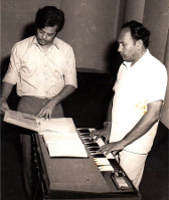 <span class="mw-page-title-main">Lal Mohammad Iqbal</span> Pakistani film music composer (1930–2013)