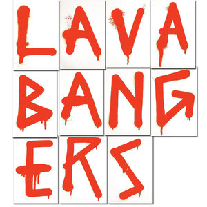 <i>Lava Bangers</i> 2012 studio album by Lazerbeak