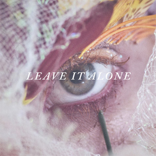 Leave It Alone (Hayley Williams song) 2020 single by Hayley Williams