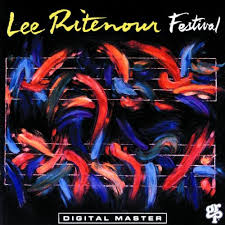 <i>Festival</i> (Lee Ritenour album) 1988 studio album by Lee Ritenour