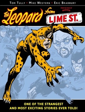 <span class="mw-page-title-main">The Leopard from Lime Street</span> Comic strip
