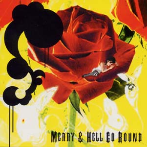 <i>Merry & Hell Go Round</i> 2003 EP by Olivia