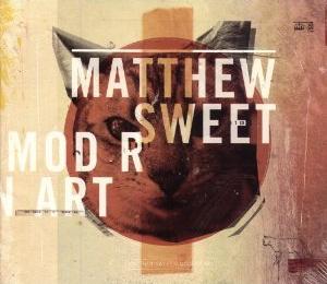 <i>Modern Art</i> (Matthew Sweet album) 2011 studio album by Matthew Sweet