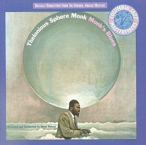 <i>Monks Blues</i> 1968 studio album by Thelonious Monk