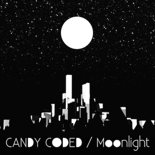 <i>Moonlight</i> (EP) 2015 EP by Candy Coded