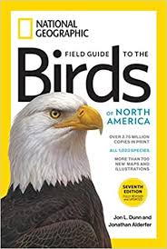 National Geographic Field Guide to Birds of North America