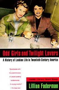 Odd Girls and Twilight Lovers