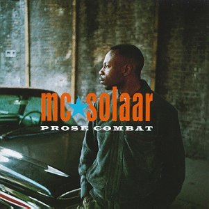 <i>Prose Combat</i> 1994 studio album by MC Solaar