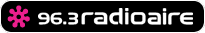 Radio Aire logo used from 2008 to 2015. Radio Aire Logo 2013.png