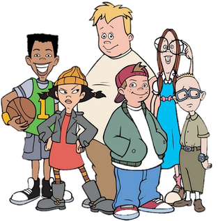 File:Recess characters.png