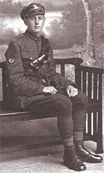 <span class="mw-page-title-main">Ronald Skirth</span> Conscientious objector of the First World War