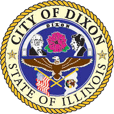 File:Seal of Dixon, Illinois.png