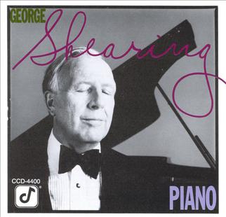 Piano (George Shearing album) - Wikipedia