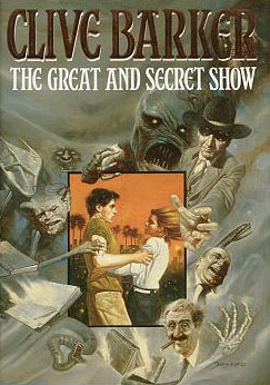 The Great and Secret Show Wikipedia