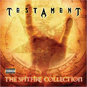 <i>The Spitfire Collection</i> 2007 compilation album by Testament