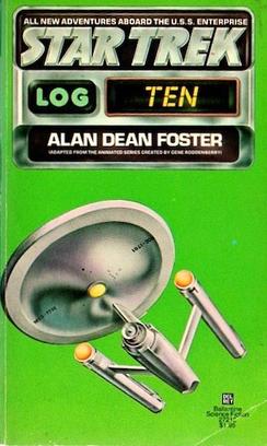 <i>Star Trek Log</i> (book series)