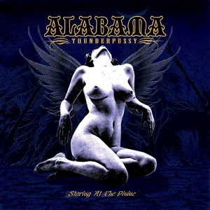 <i>Staring at the Divine</i> 2002 studio album by Alabama Thunderpussy