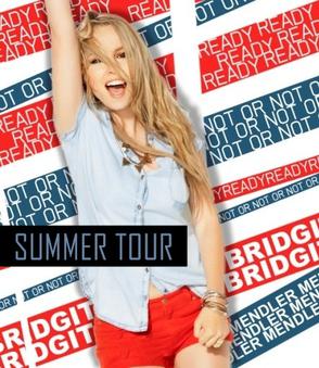 <span class="mw-page-title-main">Summer Tour (Bridgit Mendler)</span> 2013–14 concert tour by Bridgit Mendler