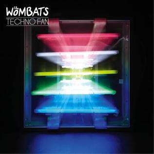 Techno Fan 2011 single by The Wombats