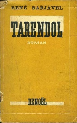 <i>The Tragic Innocents</i> 1946 novel by René Barjavel